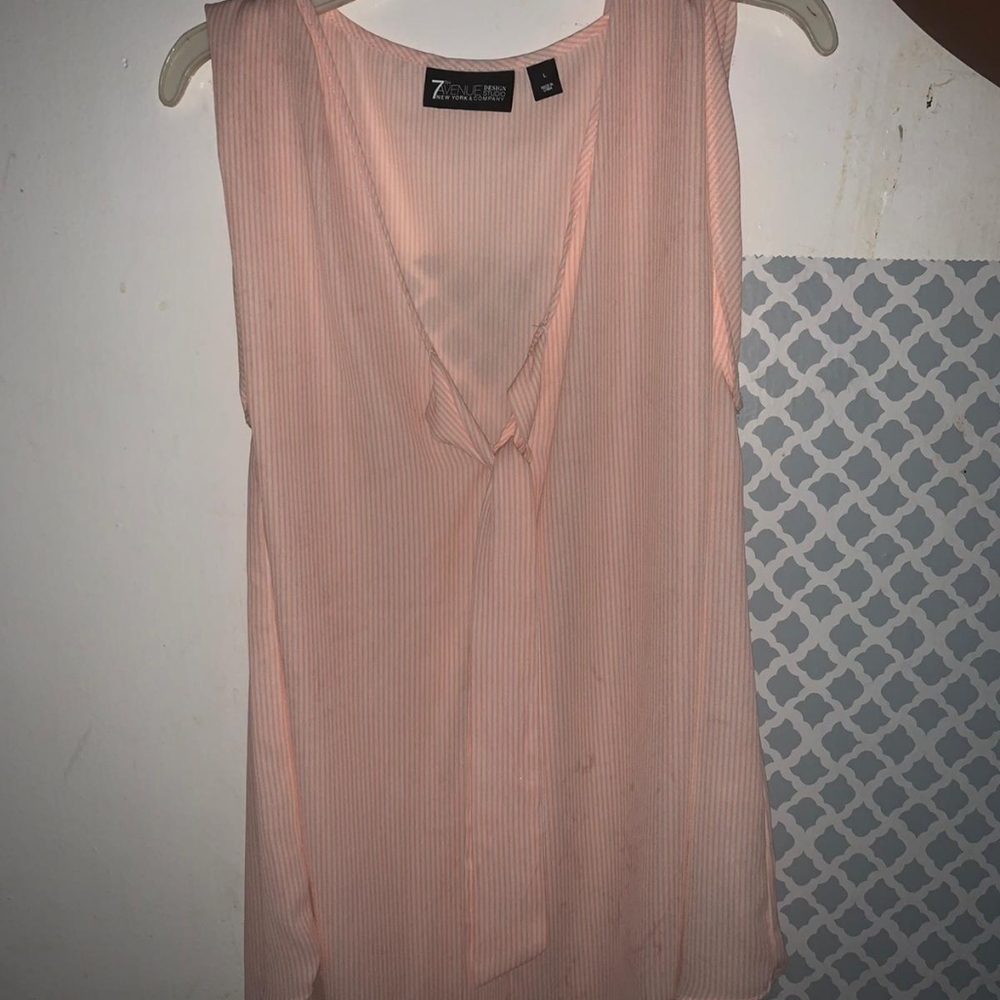 New york company blouse